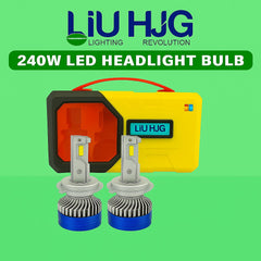 240W led headlight, liu hjg led headlight, car led bulb, car led headlight, bike led headlight, liu hjg headlight, led light bulb, h4 hjg light