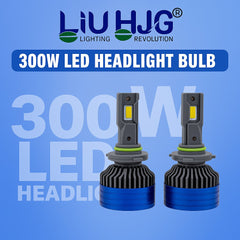 Collection image for: 300W LED HEADLIGHT BULB