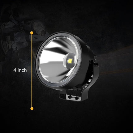 LIU HJG 4 inch fog light, white super bright driving light, LED fog lamp for bike and car, 4 inch LED fog light pair, high power fog lights, universal driving fog light, waterproof LED fog lamp, car fog light 4 inch, bike driving light 4 inch, super bright LED fog light, LIU HJG fog light 2pcs, 4 inch auxiliary light for vehicles