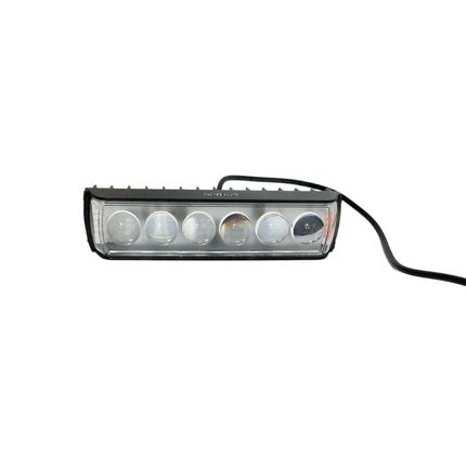 liu hjg 6 lens led fog light, liu hjg 6 led yellow/white fog light, liu hjg 6 lens yellow/white with red blue drl, liu hjg led fog light, led fog light for car , led fog light  for bike