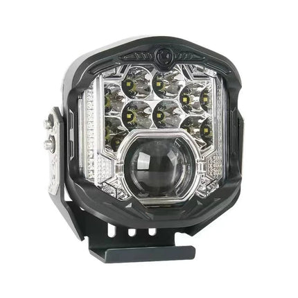 LIU HJG 7 inch LED Fog Light, 95W Off-Road Spot Light, LED Light for Thar, Jeep LED Fog Light, Ford Off-Road Fog Lamp, Truck LED Spot Light, Universal 7 Inch LED Light, Off-Road Driving Light, High Power LED Fog Light, Waterproof LED Spot Light, 7 Inch Round LED Light for SUV, LED Light for Off-Road Vehicles, Heavy Duty Fog Light for Jeep, Thar Spot Light LED, LED Fog Lamp for Trucks, 95W LED Light for Off-Roading, Durable LED Fog Light, LED Light for Night Trails, Wide Beam LED Off-Road Light, LIU HJG Univ