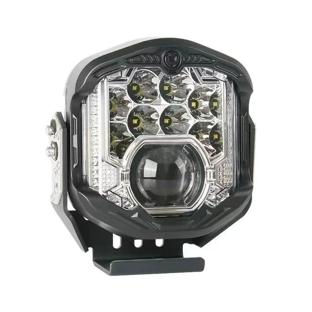 LIU HJG 7 inch LED Fog Light, 95W Off-Road Spot Light, LED Light for Thar, Jeep LED Fog Light, Ford Off-Road Fog Lamp, Truck LED Spot Light, Universal 7 Inch LED Light, Off-Road Driving Light, High Power LED Fog Light, Waterproof LED Spot Light, 7 Inch Round LED Light for SUV, LED Light for Off-Road Vehicles, Heavy Duty Fog Light for Jeep, Thar Spot Light LED, LED Fog Lamp for Trucks, 95W LED Light for Off-Roading, Durable LED Fog Light, LED Light for Night Trails, Wide Beam LED Off-Road Light, LIU HJG Univ