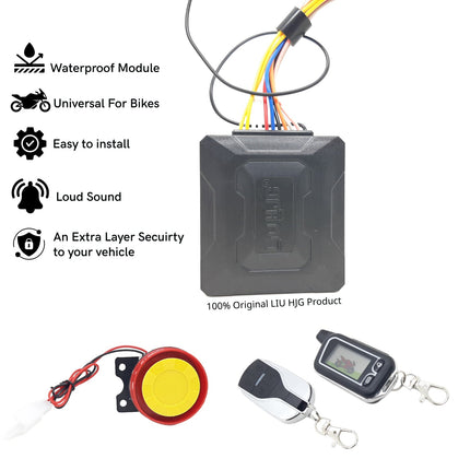 liu hjg alarm kit, bike alarm kit, hjg one screen alarm kit, liu hjg bike alarm kit, bike alarm kit, hjg alarm kit, bike alarm kit, bike anti theft alarm kit, bike alarm kita
