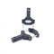 hjg fog light clamp, bike fog light clamp, aluminium fog light clamp, fog light clamp, fog light clamp, led fog light clamp, bike light clamp