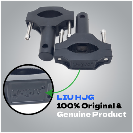 hjg fog light clamp, bike fog light clamp, aluminium fog light clamp, fog light clamp, fog light clamp, led fog light clamp, bike light clamp
