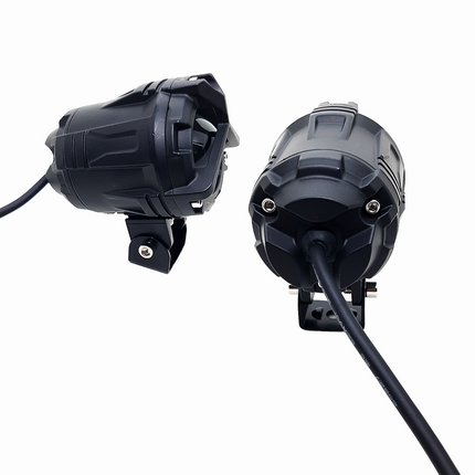 LIU HJG PREMIUM FOG LIGHT PAIR WITH LM ADJUSTABLE