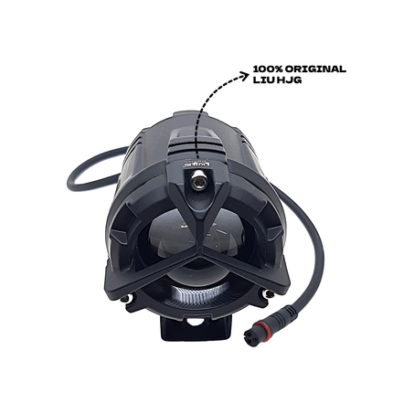 LIU HJG PREMIUM FOG LIGHT PAIR WITH LM ADJUSTABLE