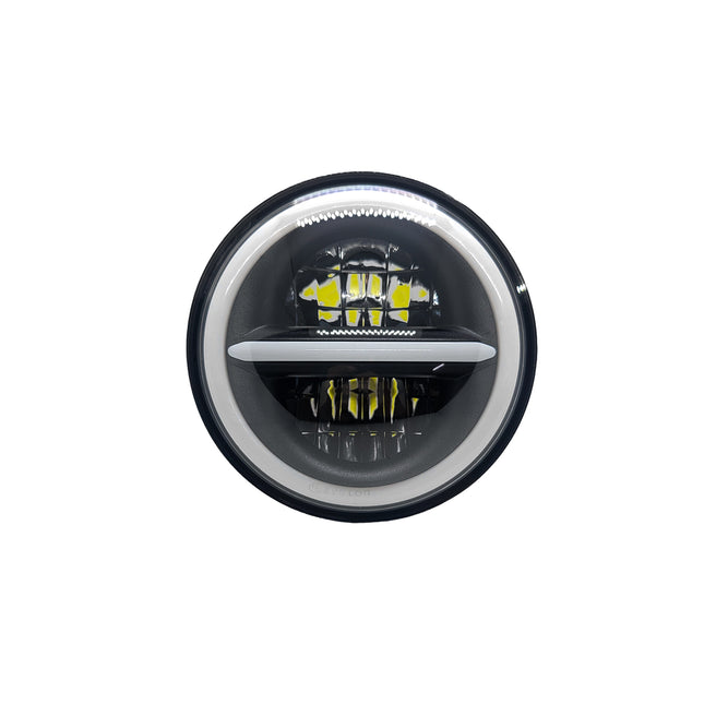 LIU HJG 5.7 inch LED headlight, round LED headlight for bike and car, minus LED headlamp, universal fit LED headlight, high brightness round headlight, 5.7 inch bike LED headlight, car LED headlight round shape, LIU HJG minus LED headlamp, waterproof LED headlight for vehicles, energy-efficient LED headlight, compact round LED light for bike, 12V LED headlight for car bike, durable LED headlight for motorcycles, stylish LED headlight for bikes and cars, universal round LED driving light