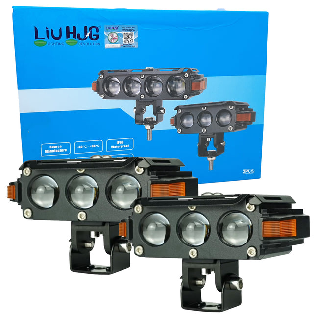 LIU HJG fture eye fog light, LIU HJG Led fog Light, LIU HJG future eye 3, liu hjg official website