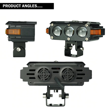 LIU HJG fture eye fog light, LIU HJG Led fog Light, LIU HJG future eye 3, liu hjg official website