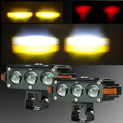 LIU HJG fture eye fog light, LIU HJG Led fog Light, LIU HJG future eye 3, liu hjg official website