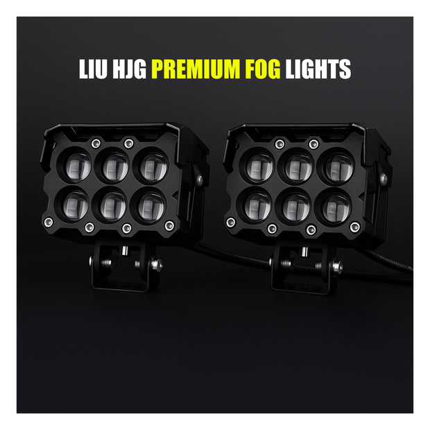 LIU HJG PREMIUM RANGE