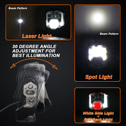 LIU HJG 7 inch LED Fog Light, 95W Off-Road Spot Light, LED Light for Thar, Jeep LED Fog Light, Ford Off-Road Fog Lamp, Truck LED Spot Light, Universal 7 Inch LED Light, Off-Road Driving Light, High Power LED Fog Light, Waterproof LED Spot Light, 7 Inch Round LED Light for SUV, LED Light for Off-Road Vehicles, Heavy Duty Fog Light for Jeep, Thar Spot Light LED, LED Fog Lamp for Trucks, 95W LED Light for Off-Roading, Durable LED Fog Light, LED Light for Night Trails, Wide Beam LED Off-Road Light, LIU HJG Univ