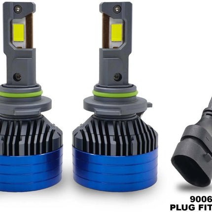 LIU HJG 300W LED headlight bulb 9006 HB4, white LED car headlight with 9006 plug, 6000K HB4 LED bulb for vehicles, 12V–80V LED headlight set, 30000LM high brightness LED light, projector-compatible LED bulb HB4, reflector system LED headlight, 9006 LED conversion kit for cars and bikes, +300% brighter LED car bulb, long-lasting automotive LED headlight, LIU HJG 9006 HB4 LED headlight with warranty.