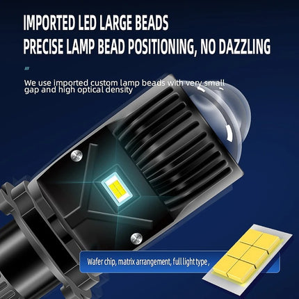 LIU HJG 120W LED Headlight, White LED Headlight Bulb, Double Lens H4 Headlight, H4 Fitting LED Bulb, 12000LM LED Headlight, 6000K White Light Headlamp, Universal LED Headlight for Car Bike Truck Van, High Low Beam LED Headlight, LED Headlight Bulb with Warranty, Bright LED Headlight for Night Driving, Long Life LED Headlight Bulb, Vehicle LED Lighting Solution, Dual Beam H4 LED Bulb, Waterproof LED Headlight, Energy Efficient Headlamp, HJG LED Headlight with Double Lens, Automotive LED Headlight Bulb, 12V L