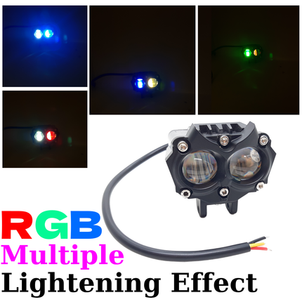 IU HJG Owl LED Fog Light, Multicolor LED Fog Light, RGB Fog Light for Bike and Car, Yellow White LED Fog Lamp, Flashing DRL Fog Light, Owl Shape LED Light, Universal RGB Fog Light, LED Fog Light with DRL Modes, Stable Flashing Fog Light, Decorative Fog Light for Vehicles, Color Changing Fog Light, LED Fog Light with Multicolor Effects, LIU HJG Multimode Fog Lamp, Stylish Owl LED Fog Light, Universal Fit Fog Lamp for Bike & Car
