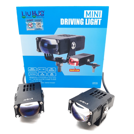 liu hjg slim drive, led fog light yellow/white, red devil eye led fog light, liu hjg led fog light for bike, liu hjg led fog light for car 